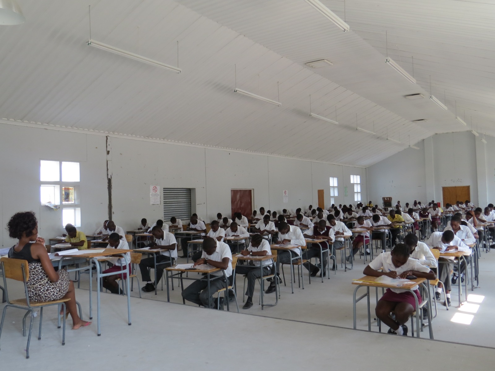 St Mary’s Odibo School Logo